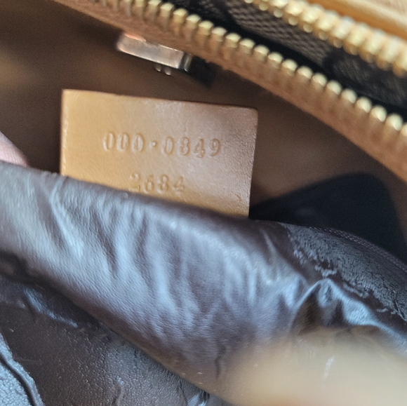 Gucci gorgeous Shoulder Bag - Picture 4 of 14